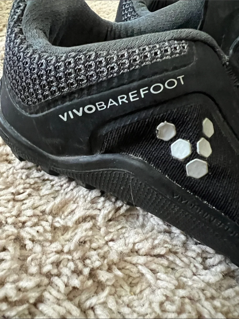 Vivo Barefoot Sneakers with Quick-Lace System